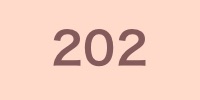 【202】エンジェルナンバー202の意味は「自分を強く信じるべし」。202の恋愛運/金運/仕事運/人生を知ろう