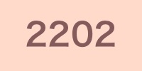 【2202】エンジェルナンバー2202の意味は「決して夢を諦めていけない」。2202を見た時の仕事運や恋愛運を解説