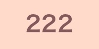 【222】エンジェルナンバーが意味する事とあなたに伝えるメッセージ。人間関係にまつわる意味がある222