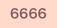 【6666】のエンジェルナンバーの意味・恋愛・仕事。6666は「執着と不安」を警告している