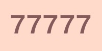 【77777】のエンジェルナンバーの意味は「正しい状態だからこのまま進みなさい」。77777が気になる時の理由やメッセージとは