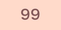 エンジェルナンバー99の意味とメッセージとは。99という数字が気になる理由はコレ！