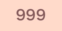 【999】のエンジェルナンバーの意味・恋愛・仕事。 999は「使命に取りかかる時」である事を意味する
