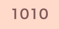 【1010】エンジェルナンバー1010の意味は「人生の岐路では自分を信じるべし」。1010が表すあなたの未来