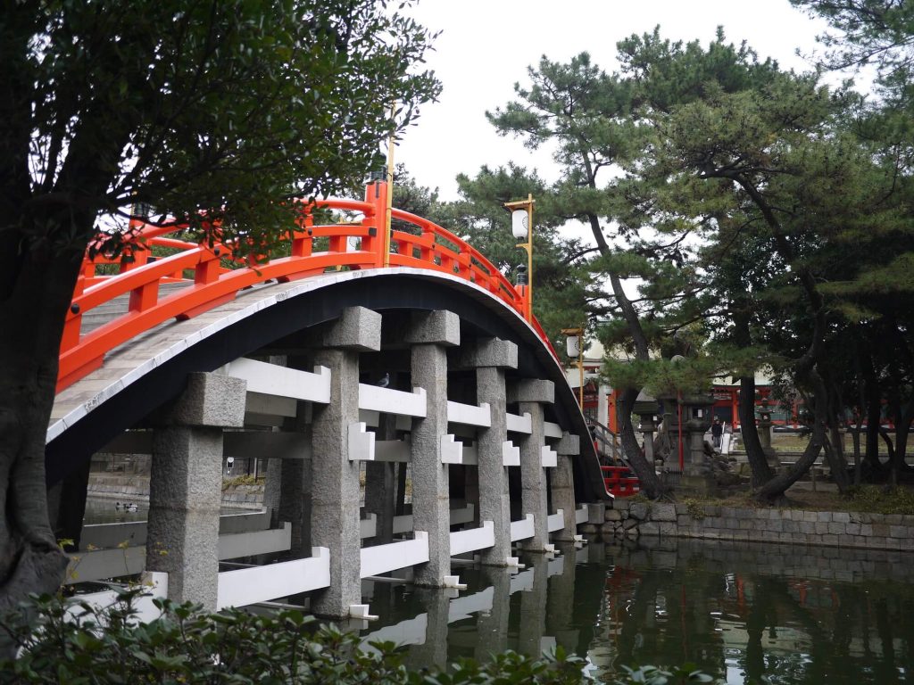 大阪でお祓いをしてくれる神社6つ